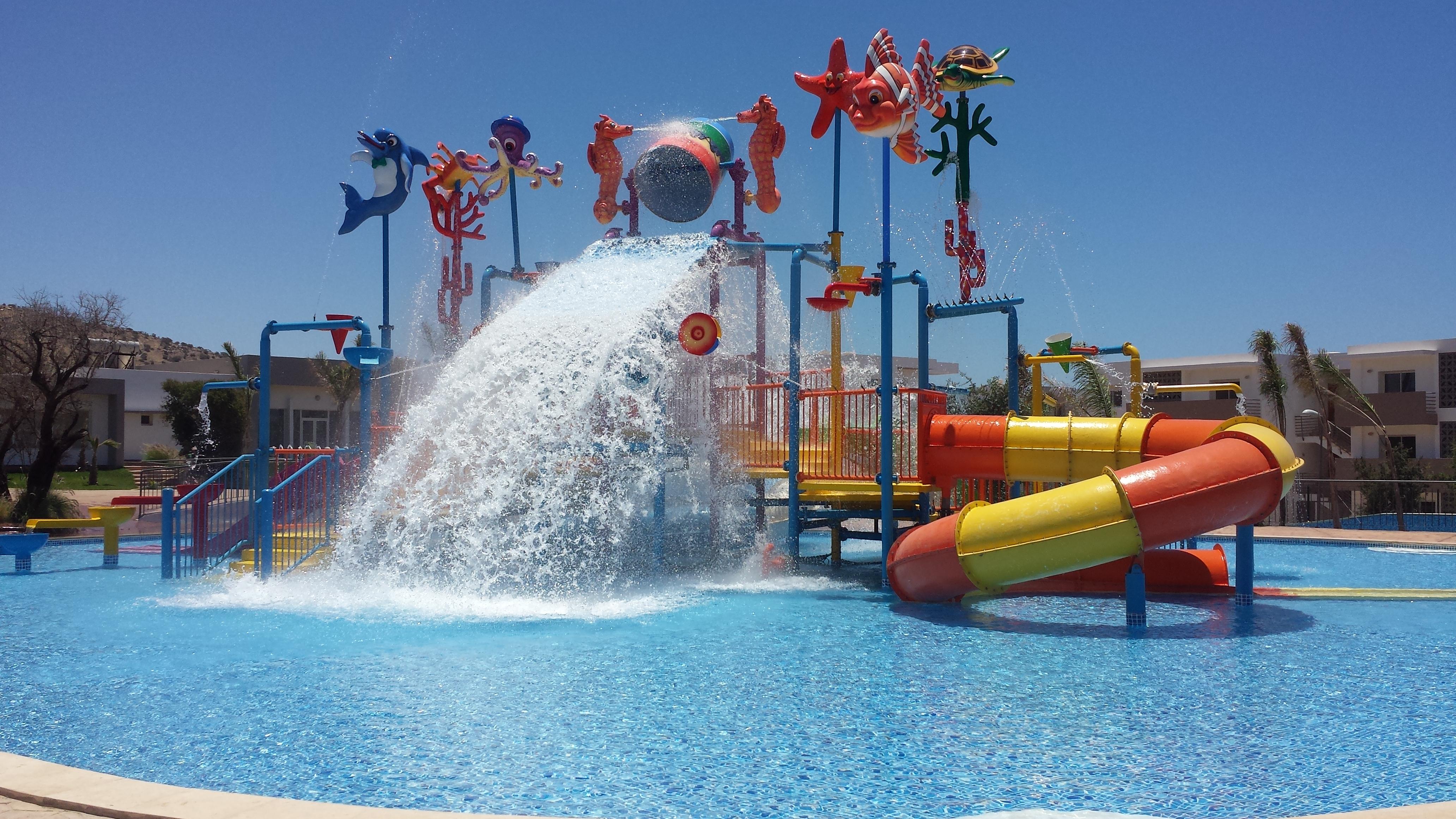 Imi Ouaddar Lunja Village - Agadir מראה חיצוני תמונה