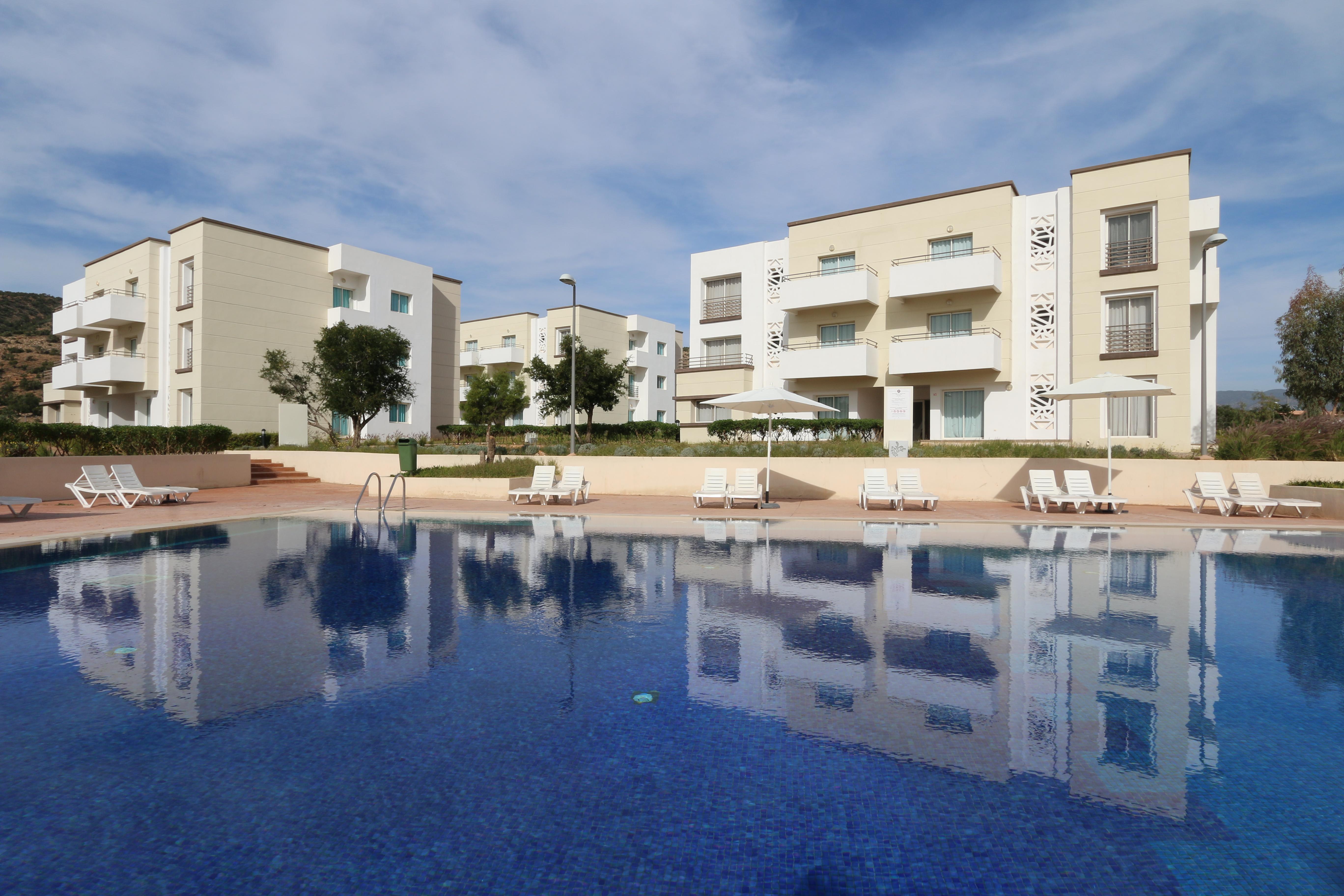 Imi Ouaddar Lunja Village - Agadir מראה חיצוני תמונה