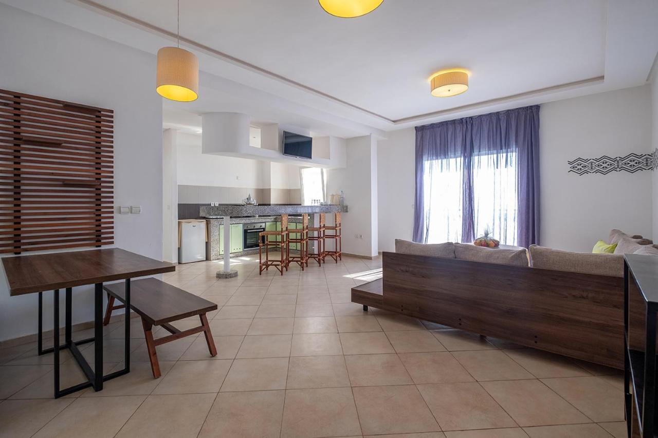 Imi Ouaddar Lunja Village - Agadir מראה חיצוני תמונה