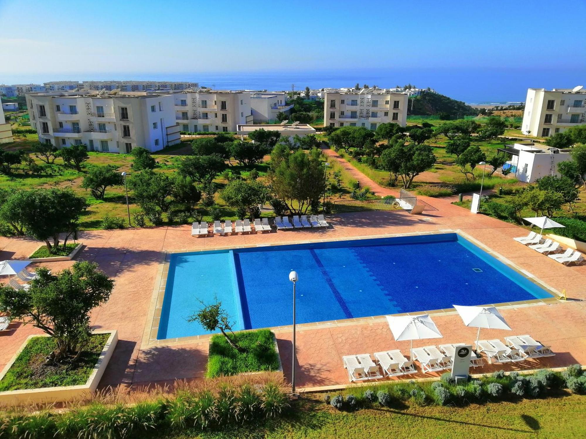Imi Ouaddar Lunja Village - Agadir מראה חיצוני תמונה