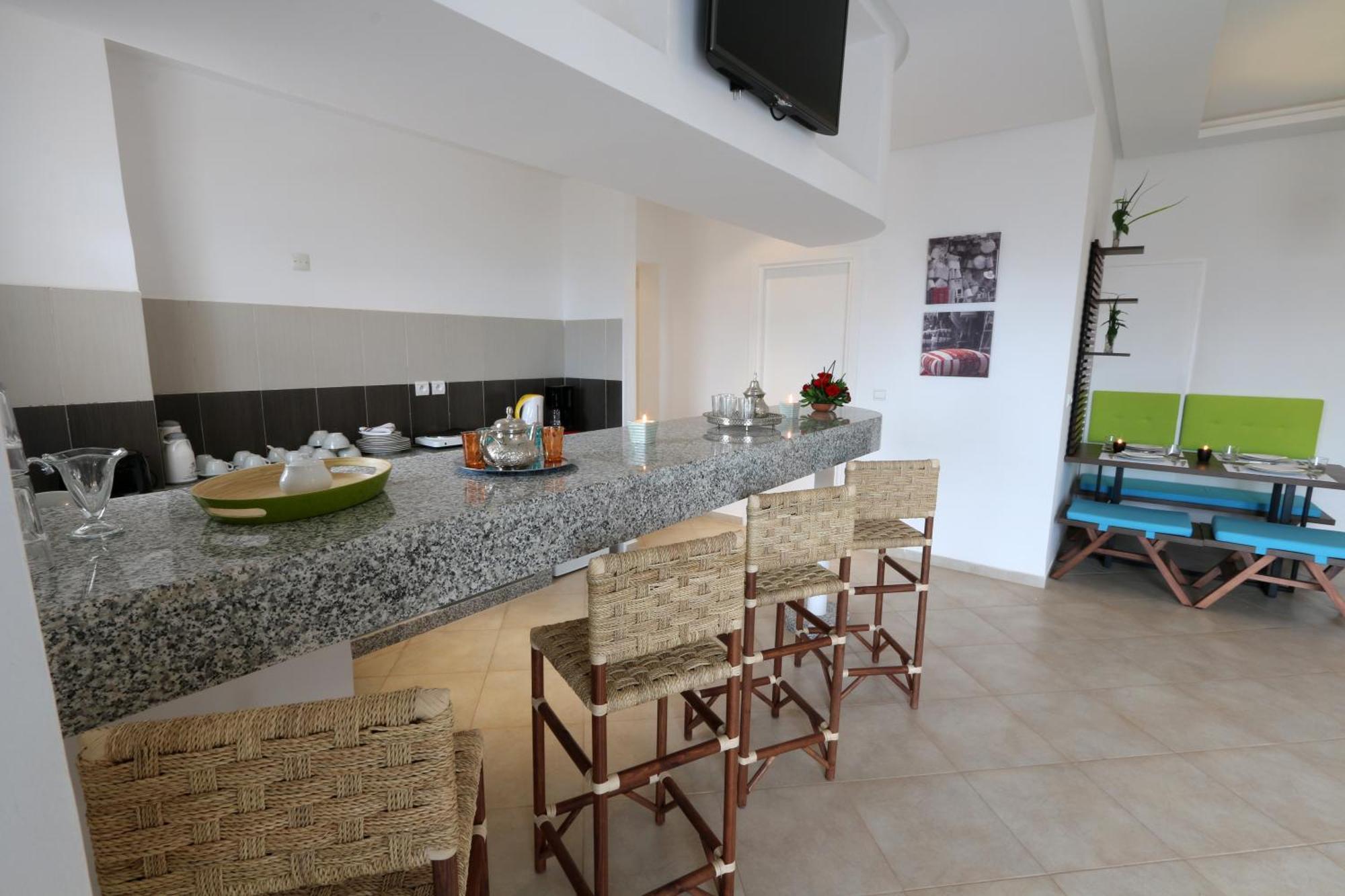 Imi Ouaddar Lunja Village - Agadir מראה חיצוני תמונה