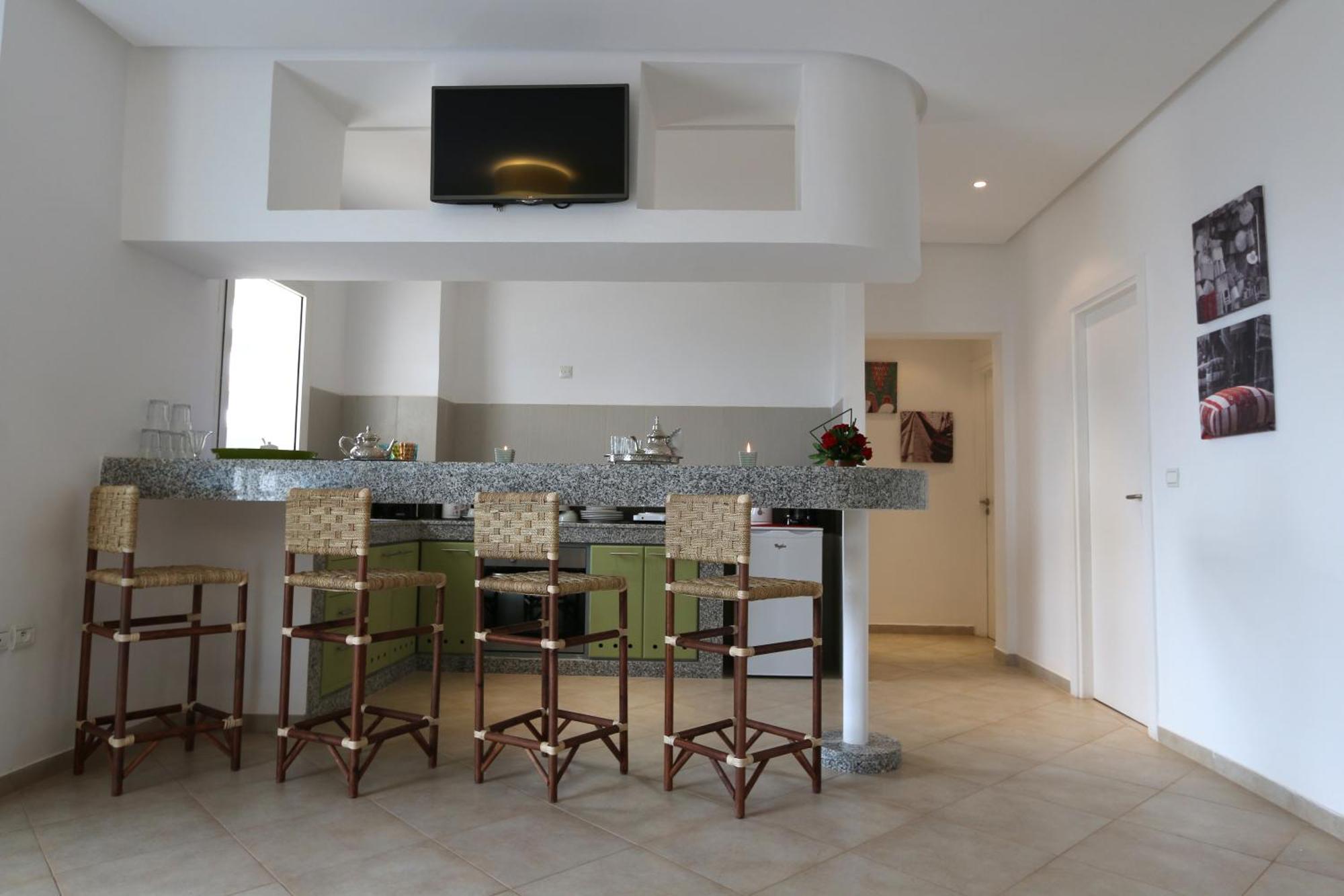 Imi Ouaddar Lunja Village - Agadir מראה חיצוני תמונה