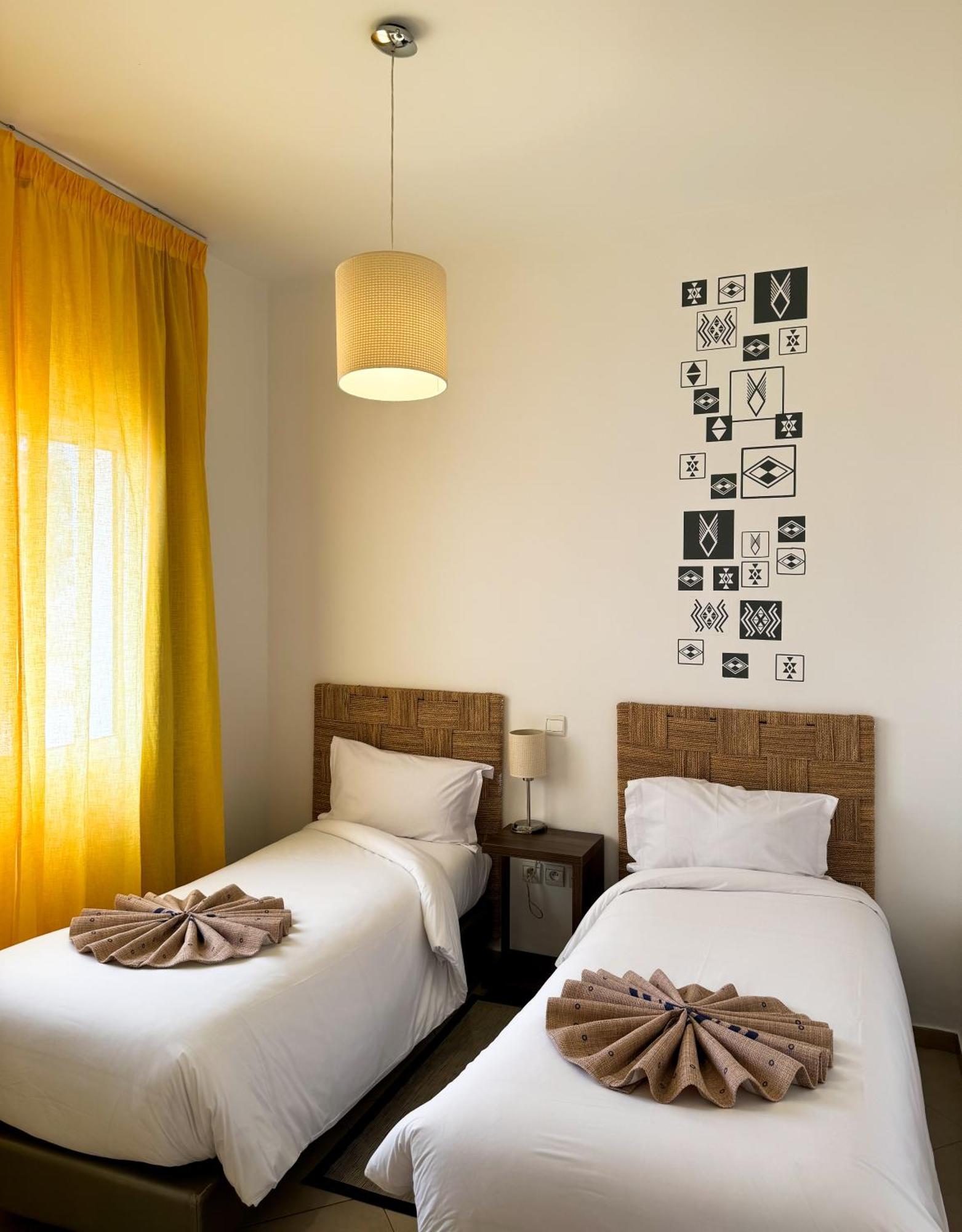 Imi Ouaddar Lunja Village - Agadir מראה חיצוני תמונה